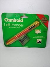 Vintage Osmiroid Left-Hander Fountain Pen 22c...
