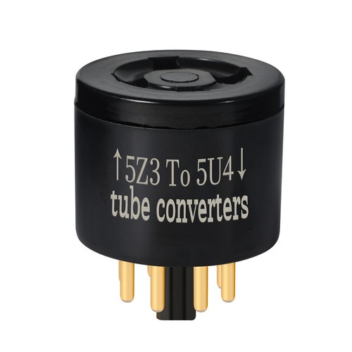 Vacuum Tube Adapter Converter WE274A 5Z3 80 To WE274B 5U4G 5AR4 GZ34