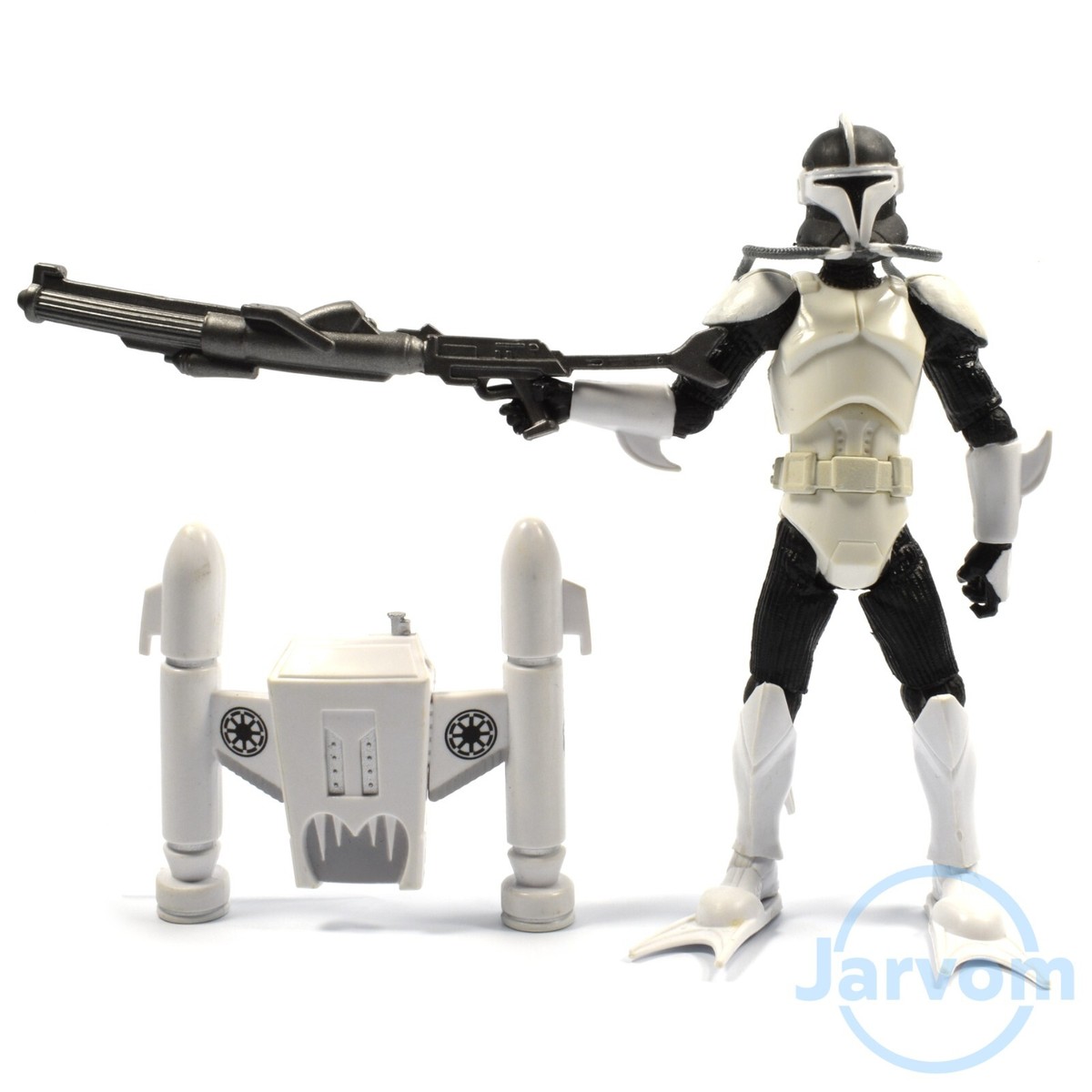 Star Wars Legacy Collection TLC BD10 BD27 Scuba Clone Trooper 