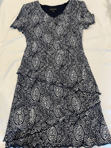 Vintage Connected Apparel Navy Floral 