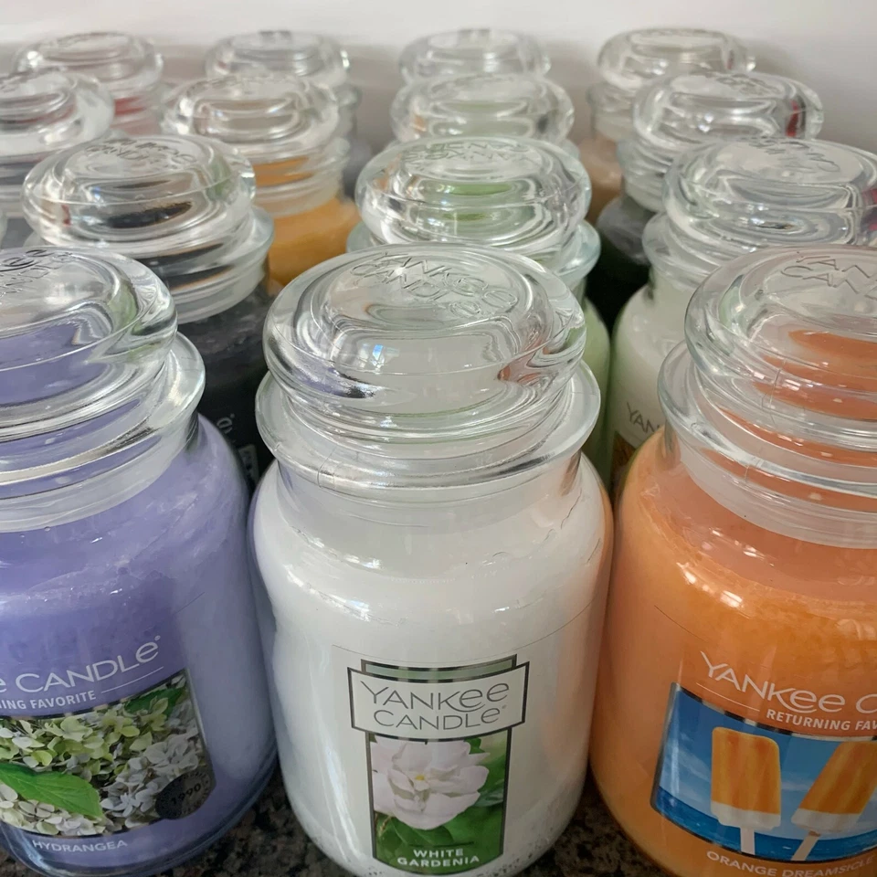 洋基蜡烛 22 盎司经典单芯大罐香氛蜡烛原装 U 挑选 — 第 4/4 张图片