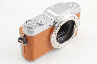 N.MINT] Panasonic Lumix DC-GF7 Digital Camera 12-32mm 35-100mm