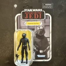 2022 Star Wars Vintage VC232 IMPERIAL GUNNER 3.75 Scale Hasbro Action Figure