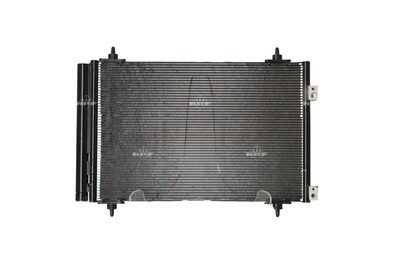 NRF 35610 Kondensator, Klimaanlage für CITROËN,DS,PEUGEOT