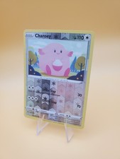 Carta Pokemon Chansey 202/264 Fusion Strike NM Reverse Holo TCG