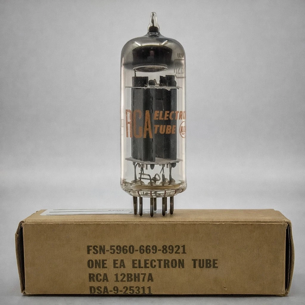 Rca 12bh7a for sale | eBay
