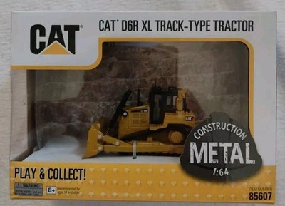 Diecast Masters CAT D6R Track Type Tractor 85607 Neu und OVP und ungeöffnet
