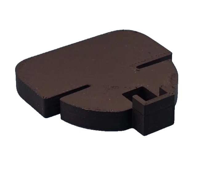 Kit de reparación para envase de leche Philips LatteGo - Clip de repuesto para reparación de fugas Foto 2 de 4