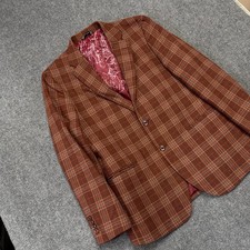 Nautica Men  s Blazer Modern Fit Size R40
