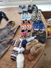 Job Lot Toddlers 0-2 Years Boys Clothes Bundle Mixed Brands