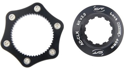 Con-Tec SIX2CL Center Lock Adapter