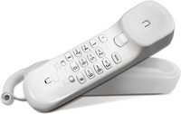 Vtech CD1100 Trimstyle Corded Home Phone.No AC Power Required,Landline Phone wit