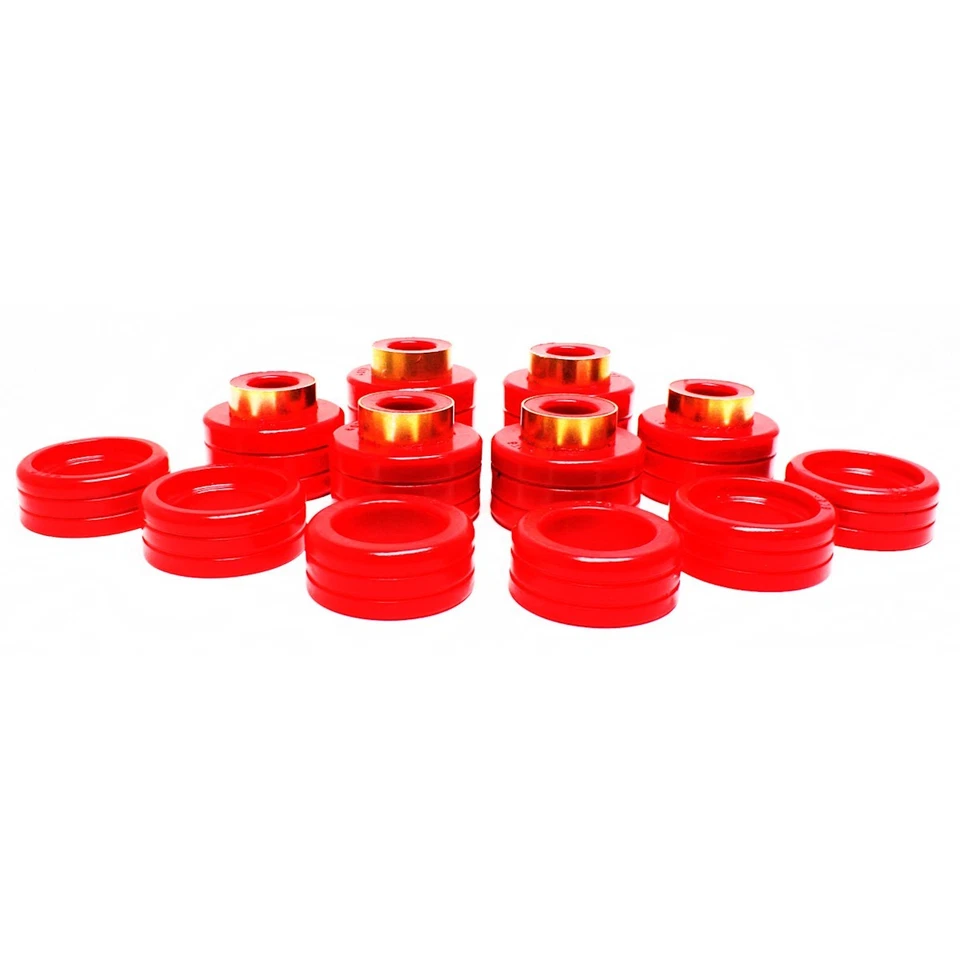 3.4123R Energy Suspension Kit Body Mount for Chevy GMC K2500 Truck C1500 C2500 - Image 4 of 4