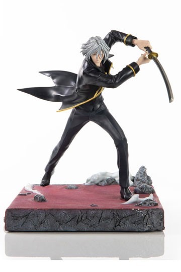 First 4 Figures Cowboy Bebop Statue Last Stand Vicious 28 cm