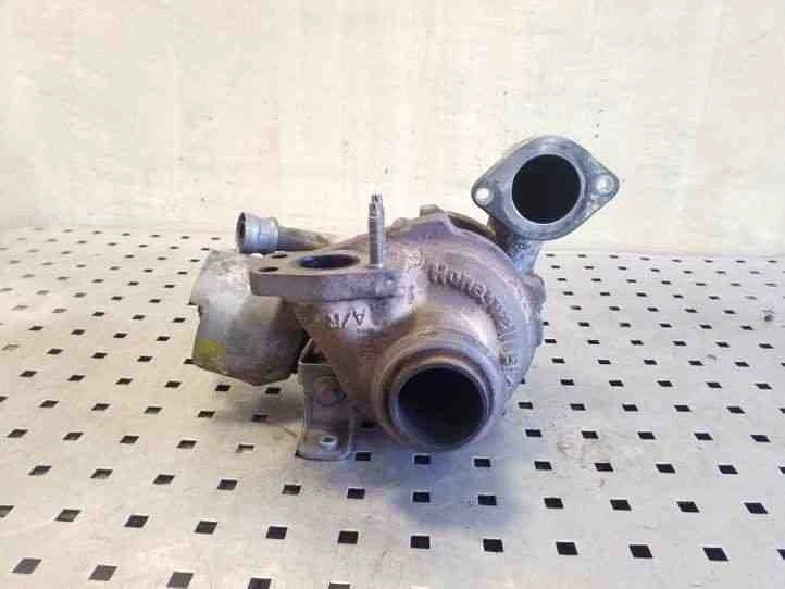 CITROËN DS4 Turbolader 9686120680 1.6 Diesel 82kw 2013 26191109 - Bild 3 von 4