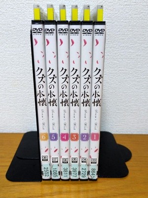 Scum s Wish DVD Complete 6 Disc Set 12 Episodes Rental Used
