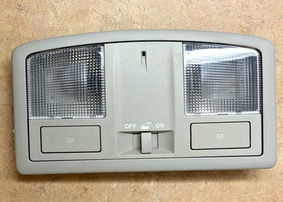 Mazda 3 - 2010-2013 Overhead Sunroof Dome Console Light 4917562