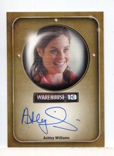 2011 Rittenhouse Archives Warehouse 13: Season Two Trading Cards 6