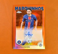 2023-24 Topps Premium Black & White Paris Saint-Germain Soccer Checklist Guide in-content 10