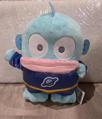 NEW w/ Tags Round1 Sanrio Standing Style Hangyodon 13.8'' Plush