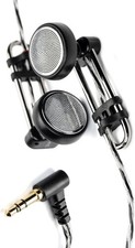 MOONDROP U-2 Earbuds 14.8mm Paper Cone Dynamic Driver Open Ear Headphones