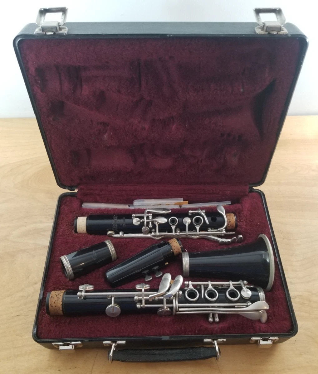 Selmer Cl 301 Clarinet for sale | eBay