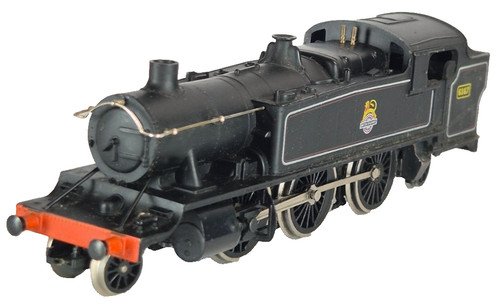 Airfix 54150 Spur O große Prairie 6167 schwarze Dampflokomotive Läufer lesen | Condition: Used