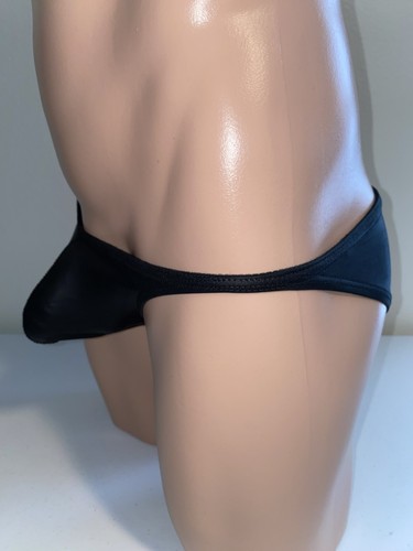 Modified N2N Eagle Maverick C-Ring Pouch Bikini Very Narrow Sides Size Small