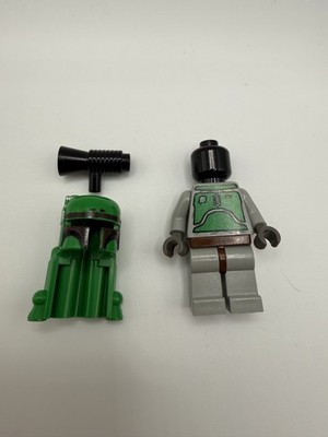 Boba Fett sw0002/sw0002a Lego Star Wars Minifigure
