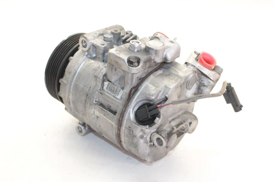 08-13 Conjunto compresor aire acondicionado BMW M3 4,0 L 64526933174 Foto 3 de 4