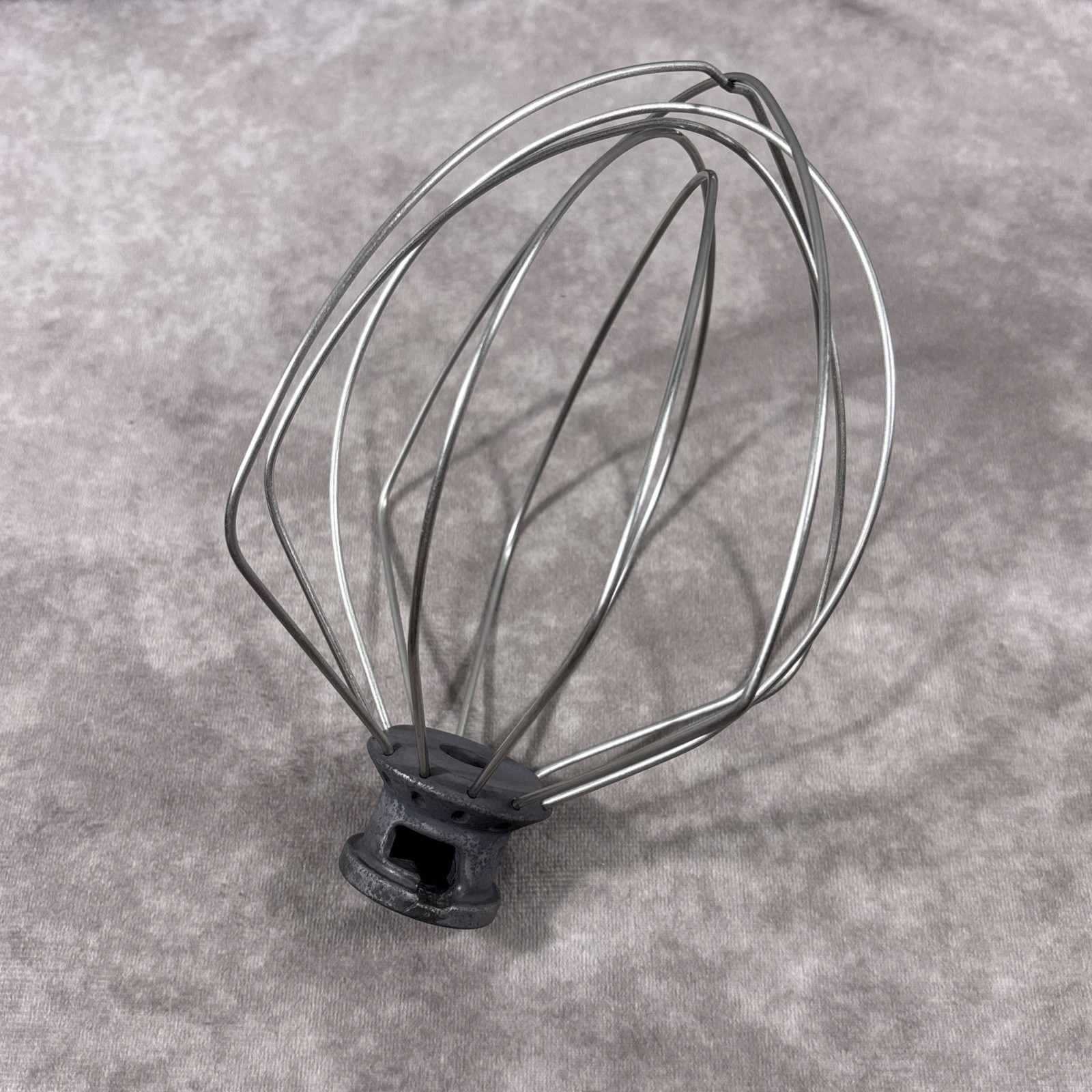 KitchenAid 7x5.5 Inch Oversized Wire Whisk Replacement Attachment-image