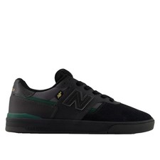 Brand New Mens New Balance NM306C Black Suede/Leather