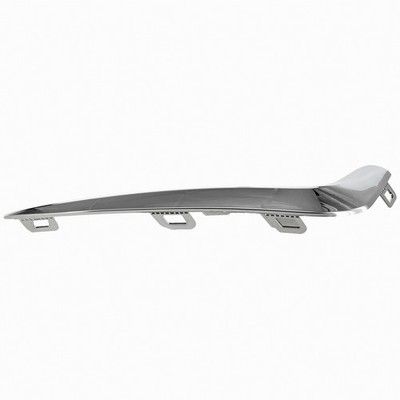 Front Right Passenger Fog Light Trim Fits 21-25 Chrysler Pacifica Van Chrome