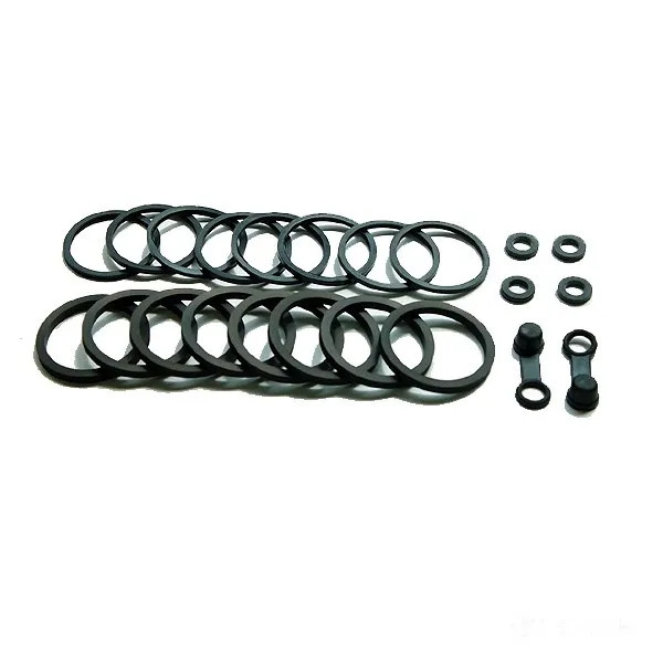 Bremssattel Bremszangen Reparatursatz Vorne FüR Kawasaki ZZR 1100 G Kat 98-01-image