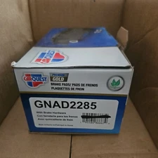 Carquest GNAD2285: Hyundai/Kia 20-24 Premium Ceramic Brake Pads