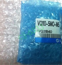 1Pc New Smc VQ110-5MO-M5 liFast delivery