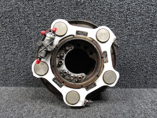 AH52430 Dunlop Brake Caliper Assembly (Rust)