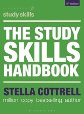 The Study Skills Handbook Paperback Stella Cottrell