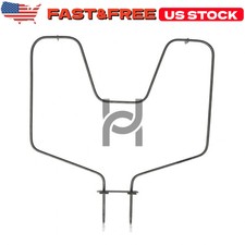 Oven Bake Unit Lower Heating Element For GE Electric Range PS249247 WB44K5012