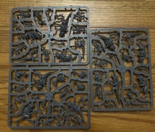 Termagants  Ripper Leviathan Tyranids Warhammer 40k - NoS
