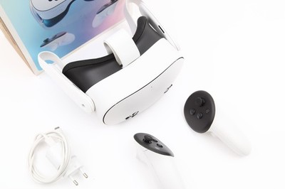 Meta Quest 3S 128GB VR Headset