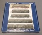Fleischmann 4896 Ho Db 50 Jahre Limited Edition Diesel Locomotive Set Ln/Box