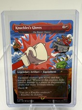 Knuckless Gloves - The Reaver Cleaver Secret ...