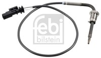 Sensor Abgastemperatur Febi Bilstein 193770 FüR Fiat Doblo Cargo 500X Tipo Linea