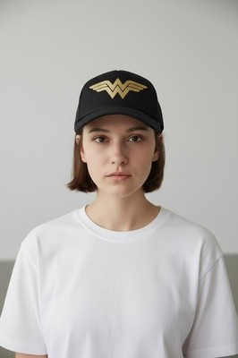 Wonder Woman Snapback Hut Australia Movie World Jahr 2017 verstellbar