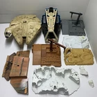 1979-1980 Vintage Star Wars Play sets (8)
