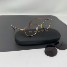 VINTAGE Polo Ralph Lauren 454 0Y64 EYEGLASSES Rare 45  21 - 135 Italy