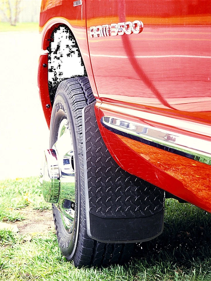 Protectores contra salpicaduras universales Road Sport 3103 Big Mudder Extreme Foto 2 de 4