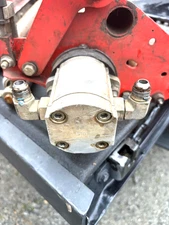 Jacobsen Green King IV Plus Reel Motor R122164