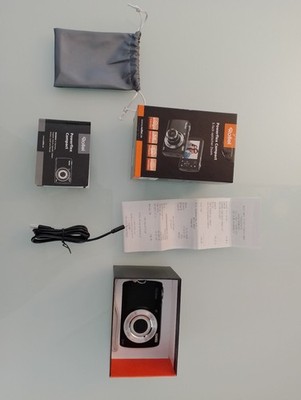 ROLLEI Powerflex Compact Kompaktkamera Digitalkamera 5K